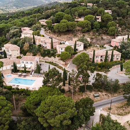 Garden & City Les Bastides De Grimaud Luaran gambar