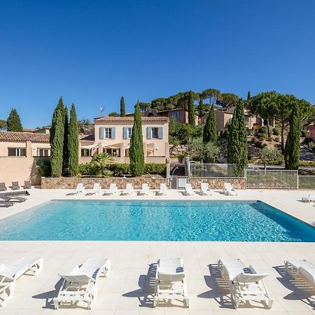 Garden & City Les Bastides De Grimaud Luaran gambar
