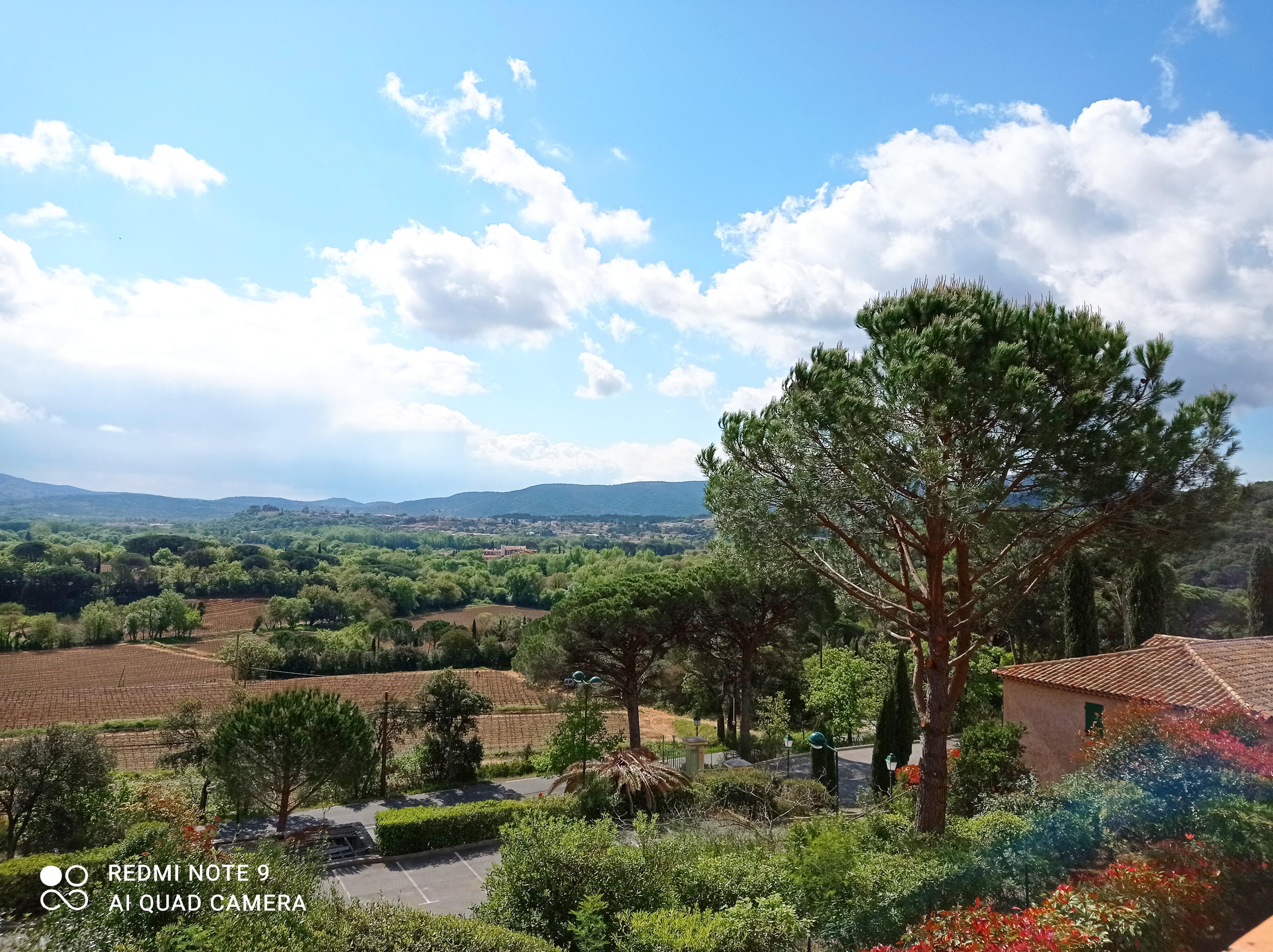 Garden & City Les Bastides De Grimaud Luaran gambar