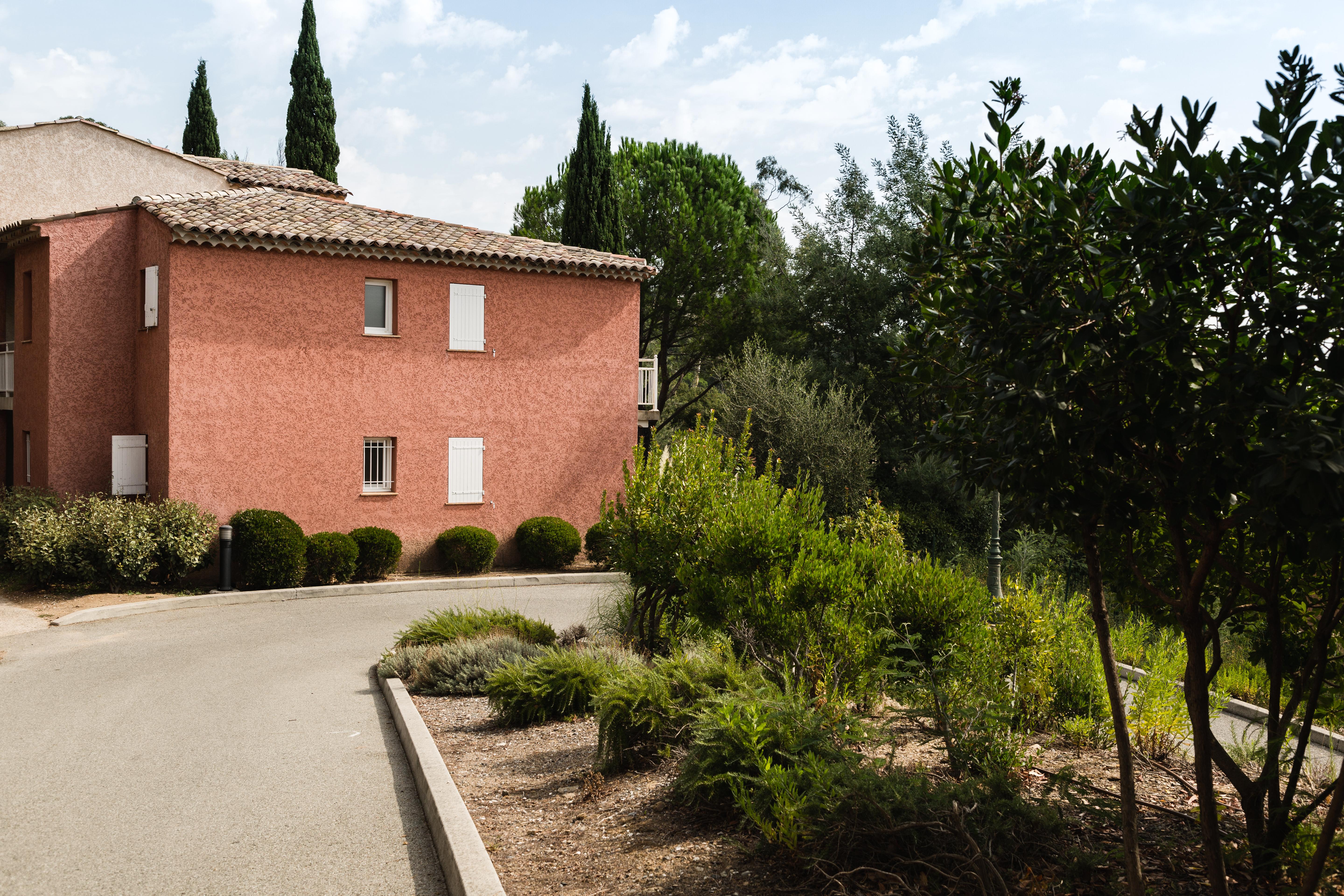 Garden & City Les Bastides De Grimaud Luaran gambar