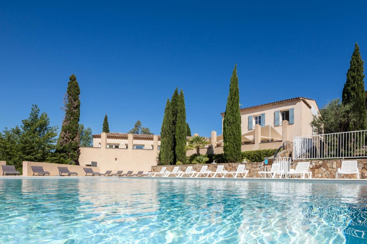 Garden & City Les Bastides De Grimaud Luaran gambar