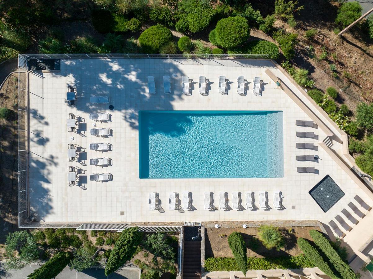 Garden & City Les Bastides De Grimaud Luaran gambar