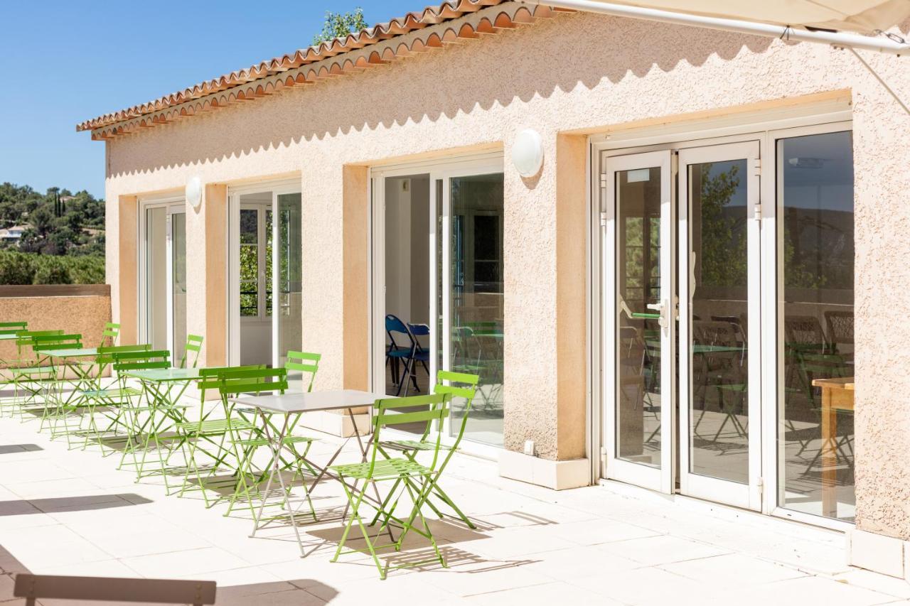 Garden & City Les Bastides De Grimaud Luaran gambar