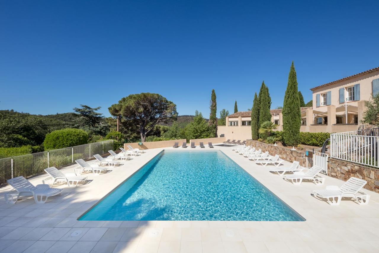 Garden & City Les Bastides De Grimaud Luaran gambar