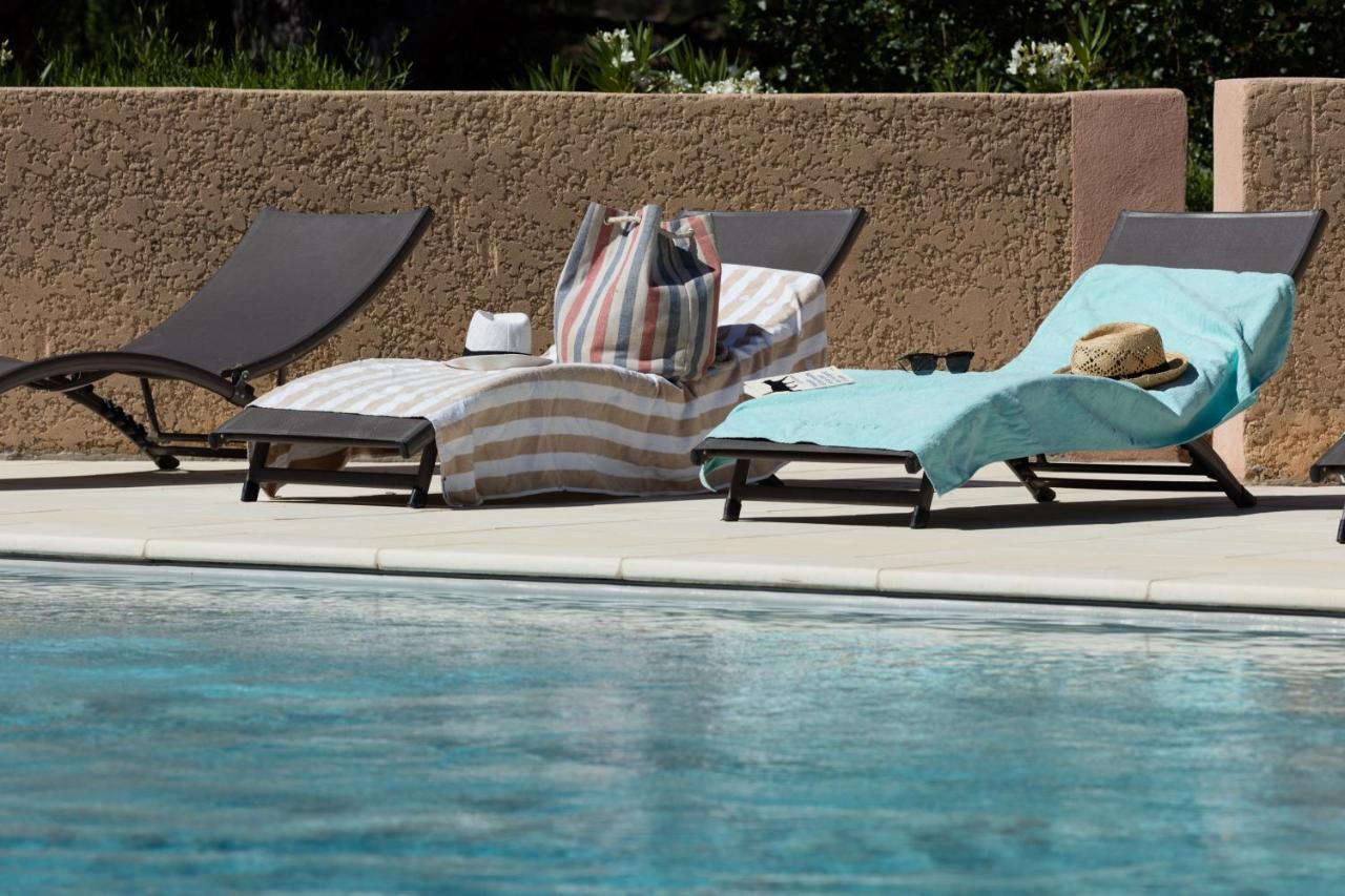 Garden & City Les Bastides De Grimaud Luaran gambar