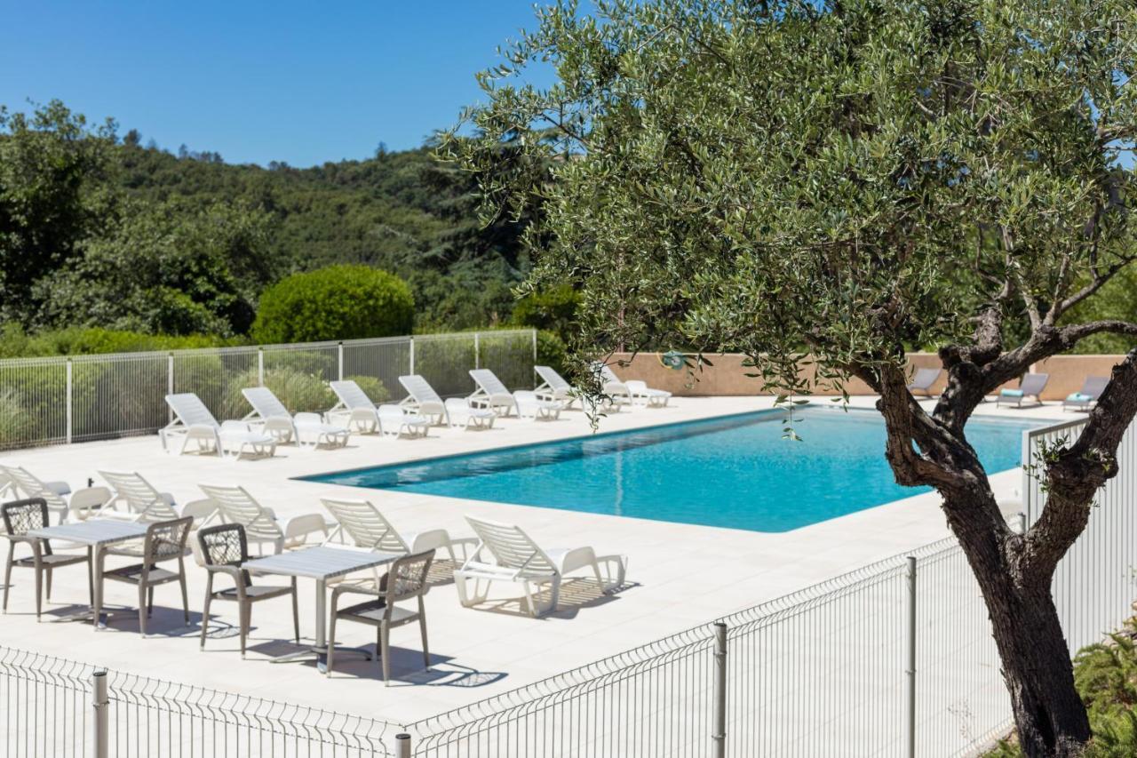 Garden & City Les Bastides De Grimaud Luaran gambar