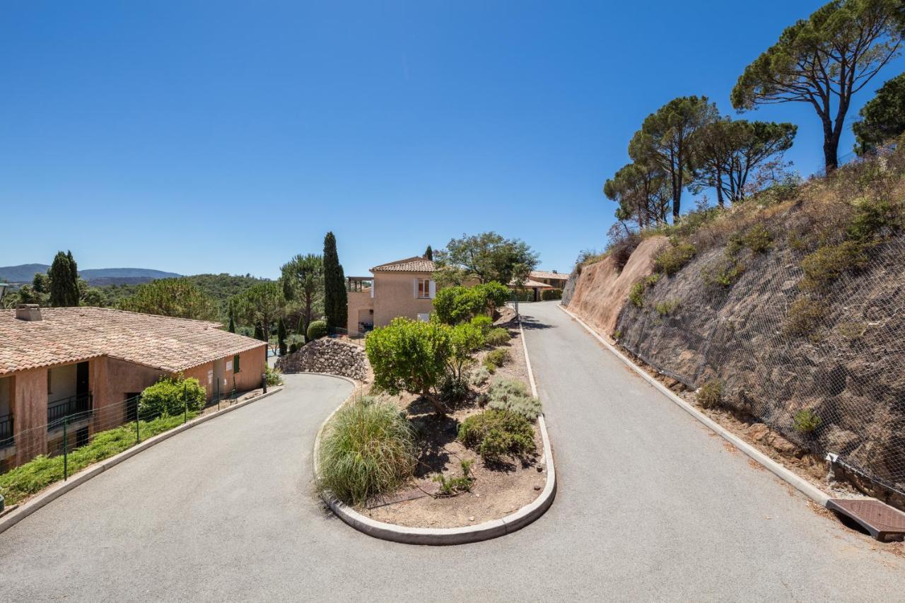 Garden & City Les Bastides De Grimaud Luaran gambar