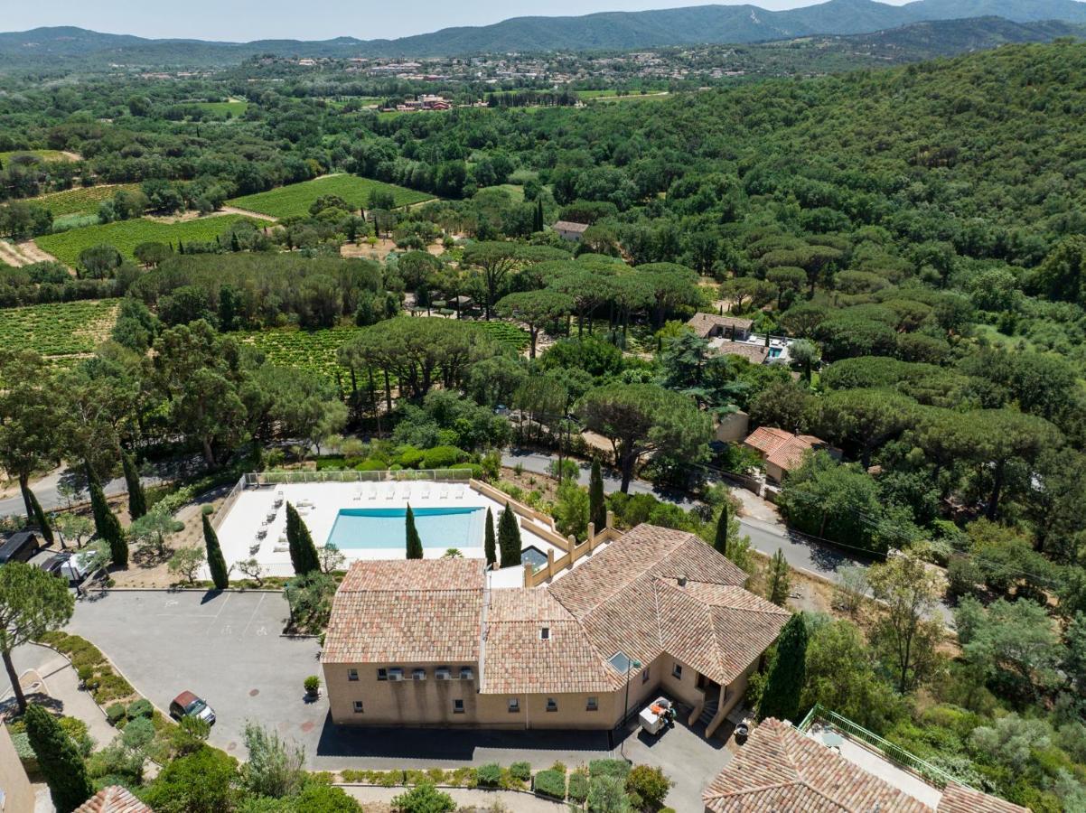 Garden & City Les Bastides De Grimaud Luaran gambar