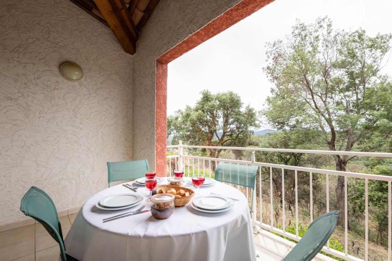 Garden & City Les Bastides De Grimaud Luaran gambar