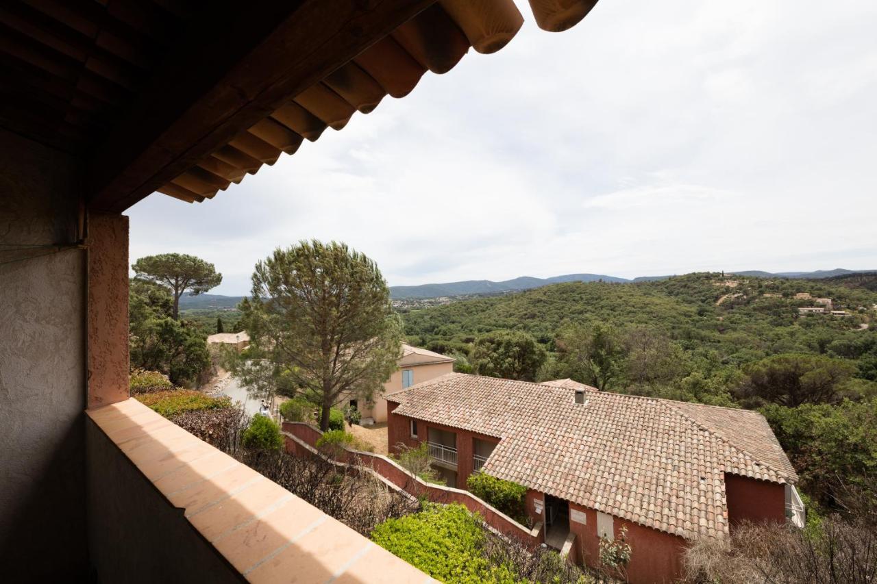 Garden & City Les Bastides De Grimaud Luaran gambar