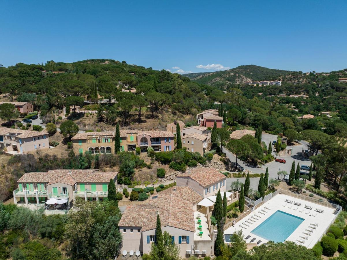 Garden & City Les Bastides De Grimaud Luaran gambar