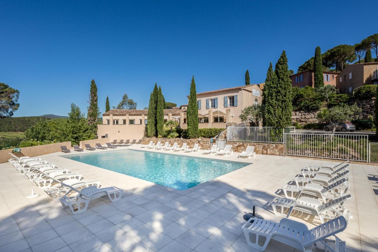 Garden & City Les Bastides De Grimaud Luaran gambar