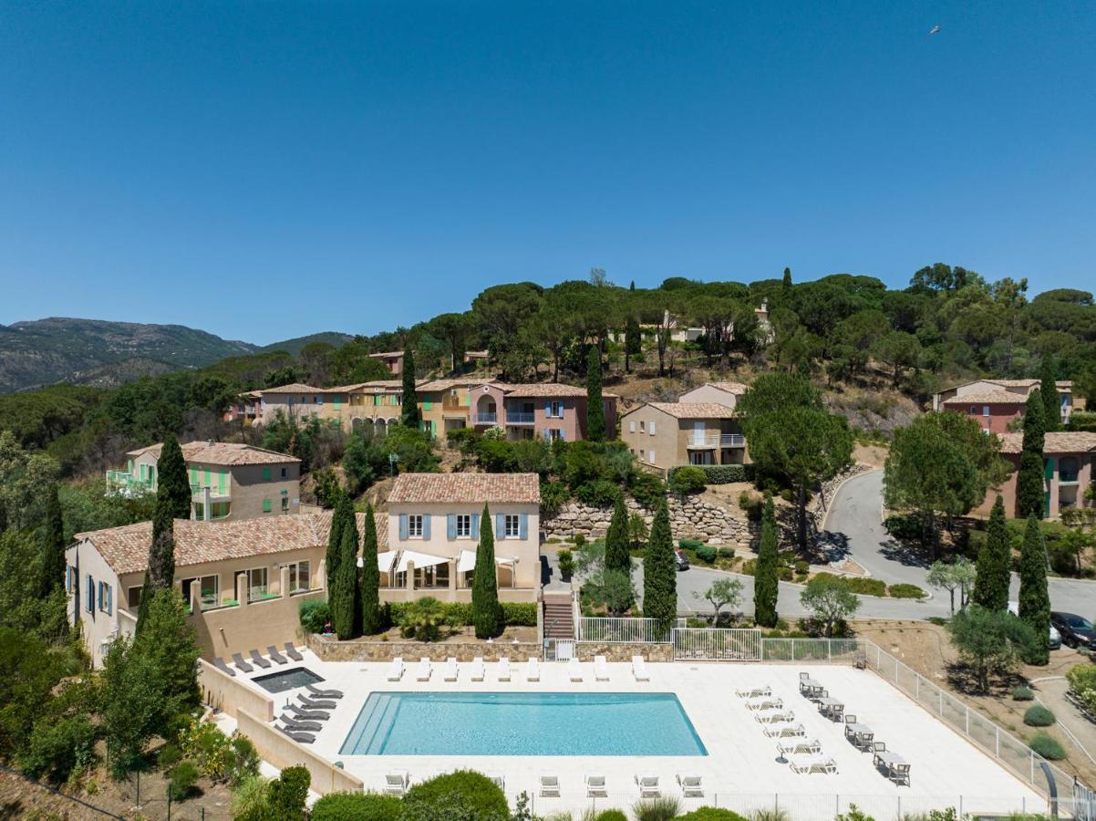 Garden & City Les Bastides De Grimaud Luaran gambar