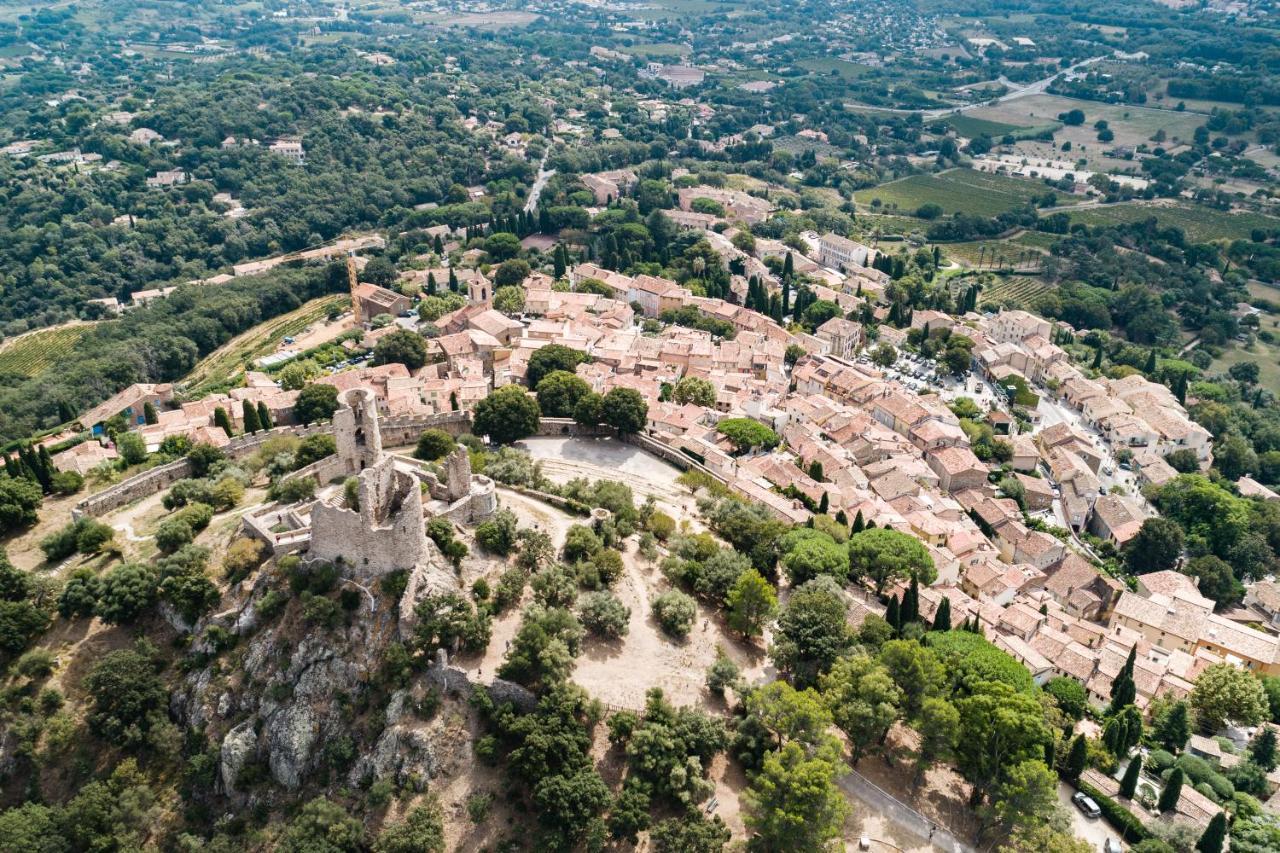 Garden & City Les Bastides De Grimaud Luaran gambar