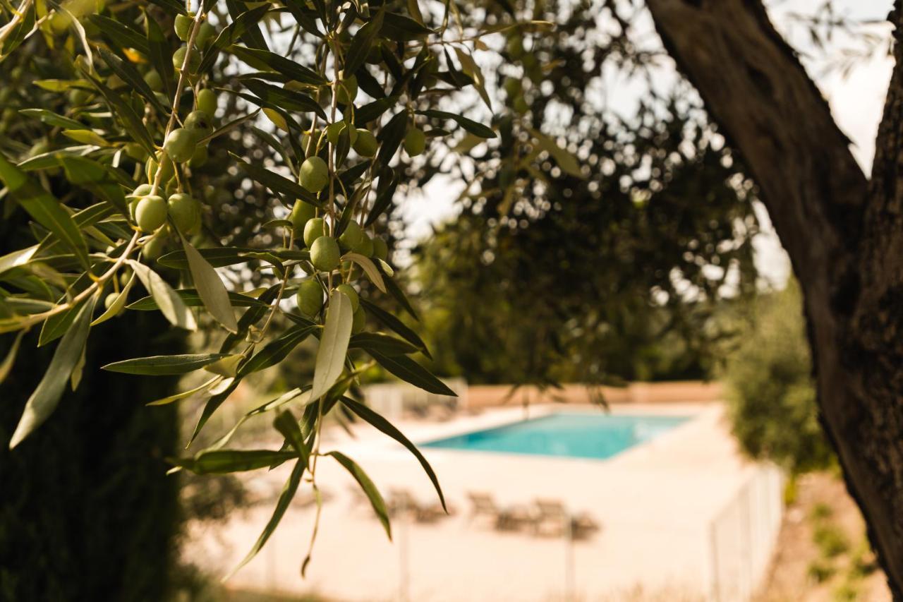 Garden & City Les Bastides De Grimaud Luaran gambar